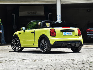 20232.0T COOPER S CABRIO ِ܇ w^