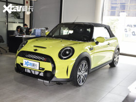 2023MINI CABRIO 
