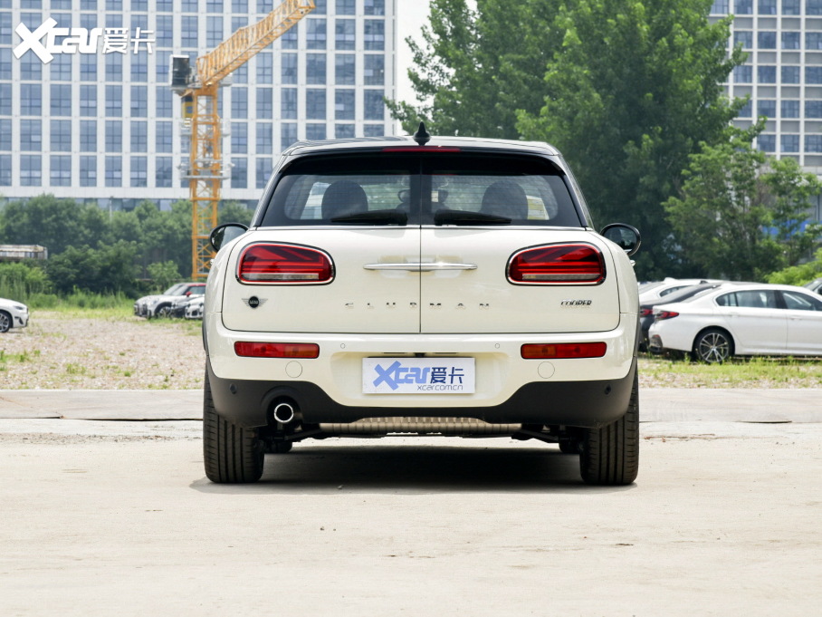 2023MINI CLUBMAN 1.5T COOPER (jng)