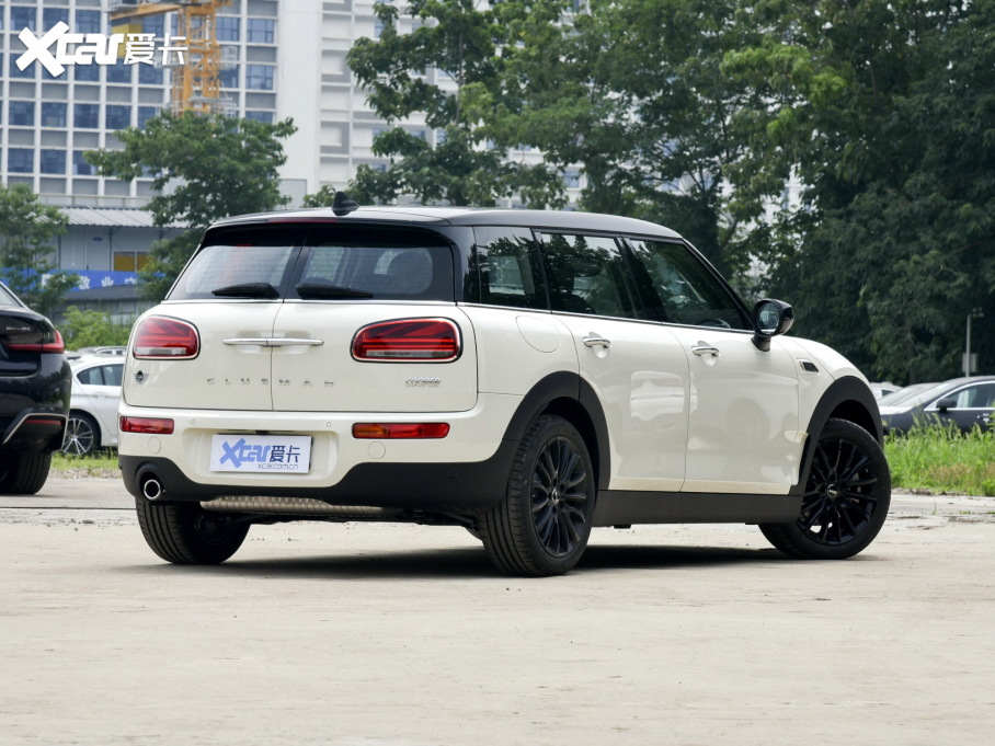 2023MINI CLUBMAN 1.5T COOPER 