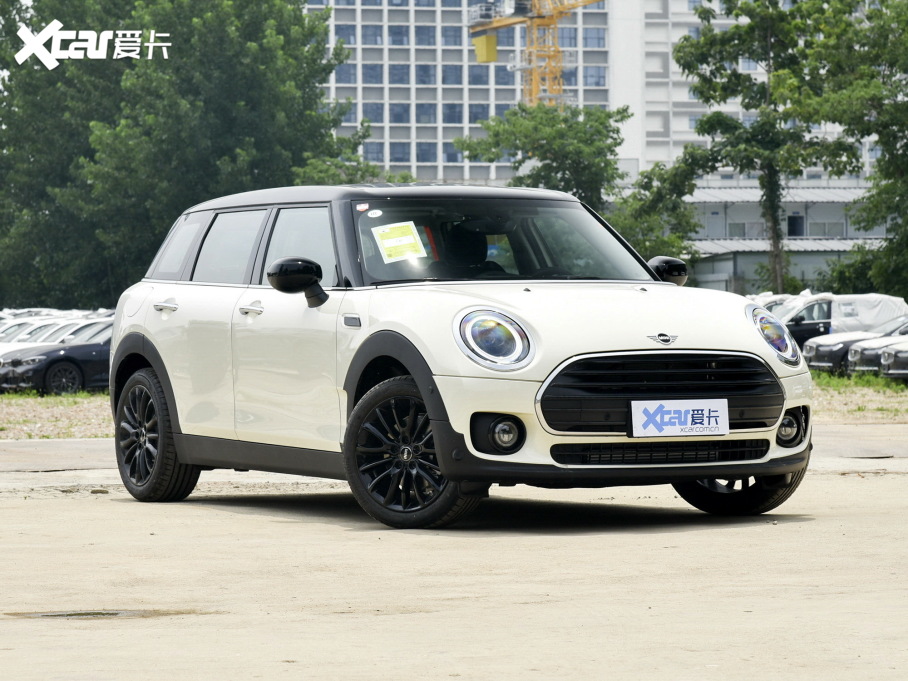 2023MINI CLUBMAN 1.5T COOPER (jng)