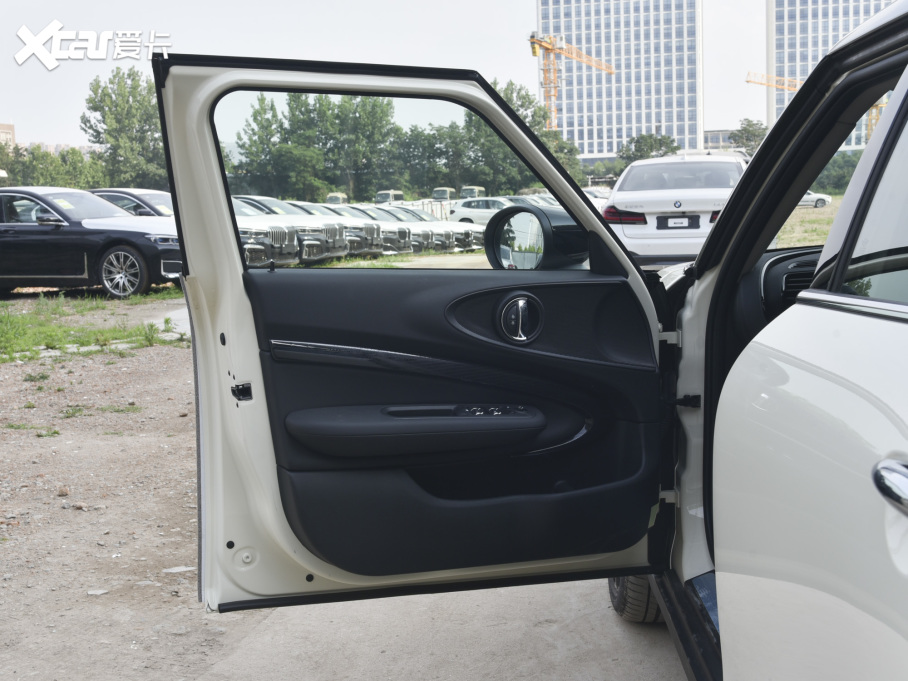 2023MINI CLUBMAN 1.5T COOPER 