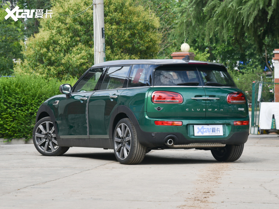 2023MINI CLUBMAN 1.5T COOPER bp