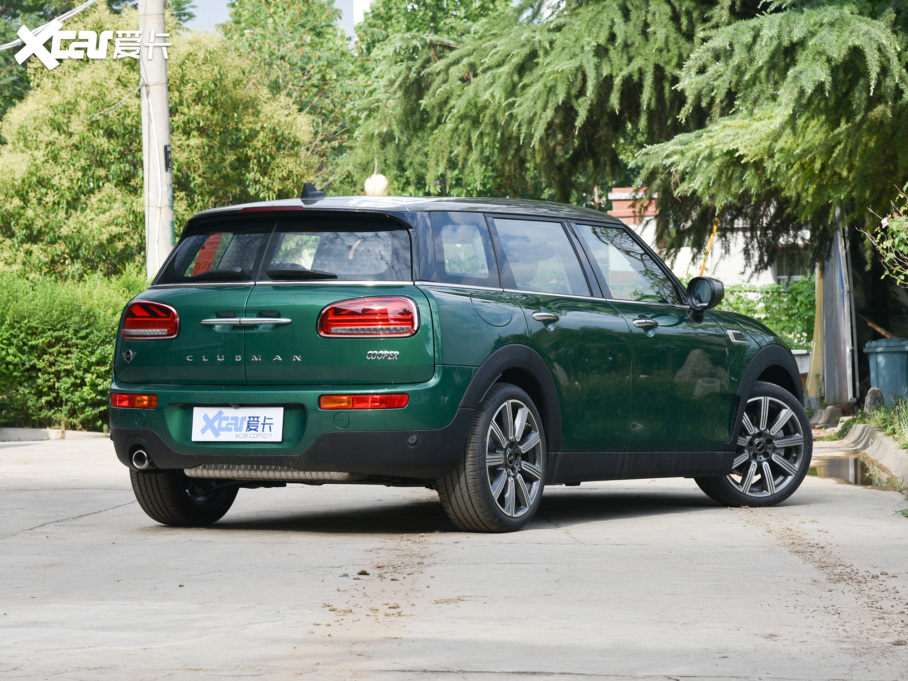 2023MINI CLUBMAN 1.5T COOPER bp