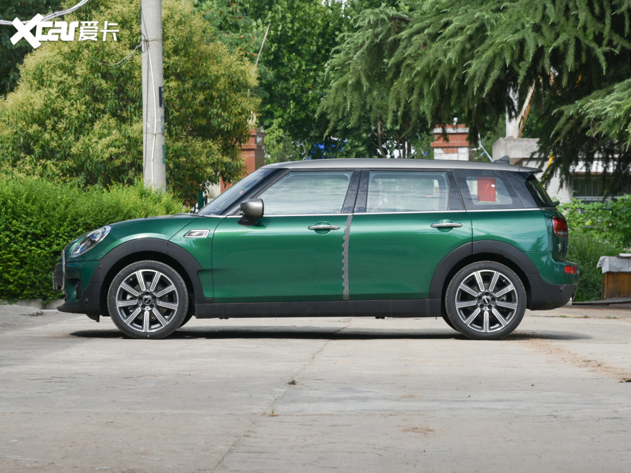2023MINI CLUBMAN 1.5T COOPER bp