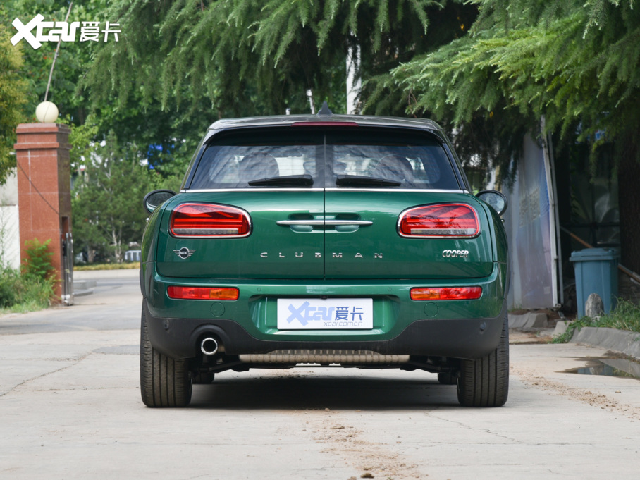 2023MINI CLUBMAN 1.5T COOPER bp