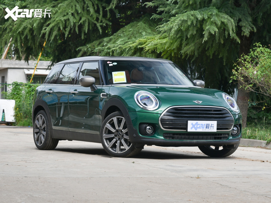 2023MINI CLUBMAN 1.5T COOPER bp