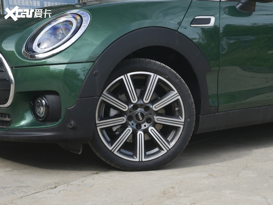 2023MINI CLUBMAN 1.5T COOPER bp