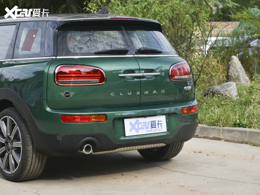 2023MINI CLUBMAN 1.5T COOPER bp