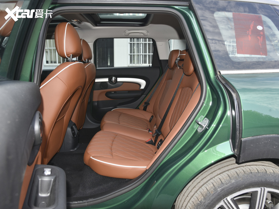 2023MINI CLUBMAN 1.5T COOPER bp