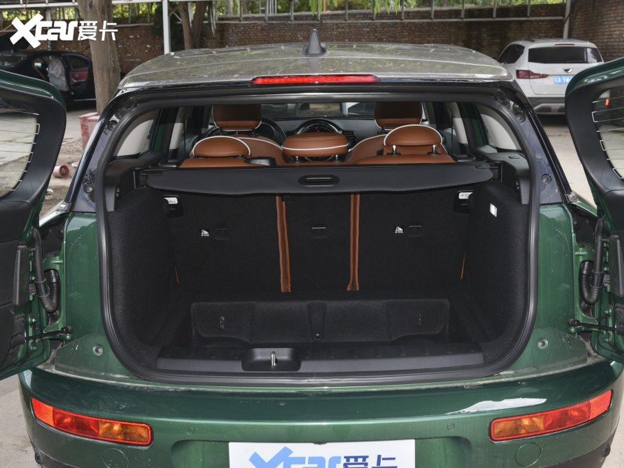 2023MINI CLUBMAN 1.5T COOPER bp