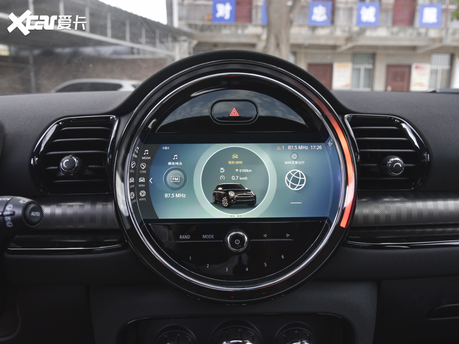 2023MINI CLUBMAN 1.5T COOPER bp