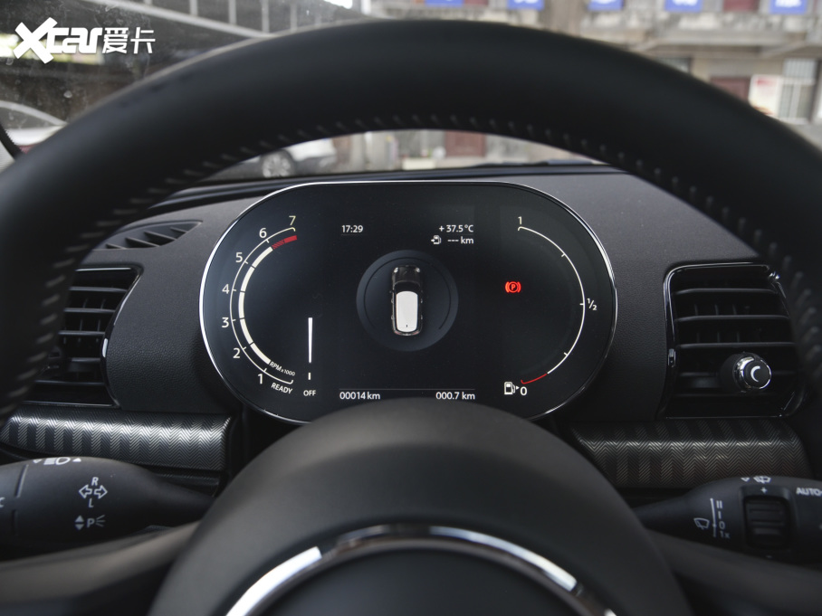 2023MINI CLUBMAN 1.5T COOPER bp