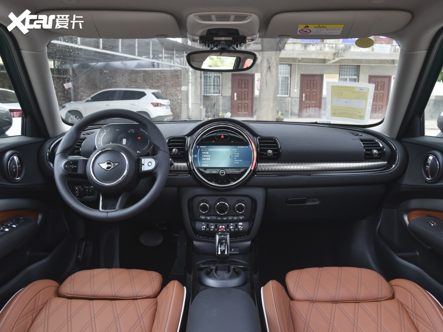 2023MINI CLUBMAN 1.5T COOPER bp