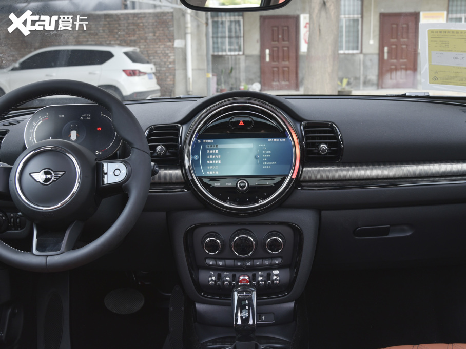 2023MINI CLUBMAN 1.5T COOPER bp