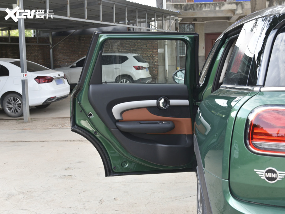 2023MINI CLUBMAN 1.5T COOPER bp