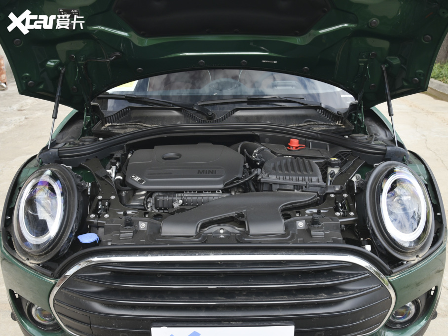 2023MINI CLUBMAN 1.5T COOPER bp