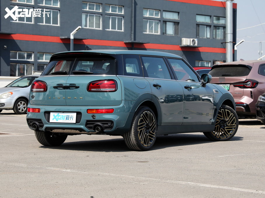 2023MINI CLUBMAN 2.0T COOPER S ؄e