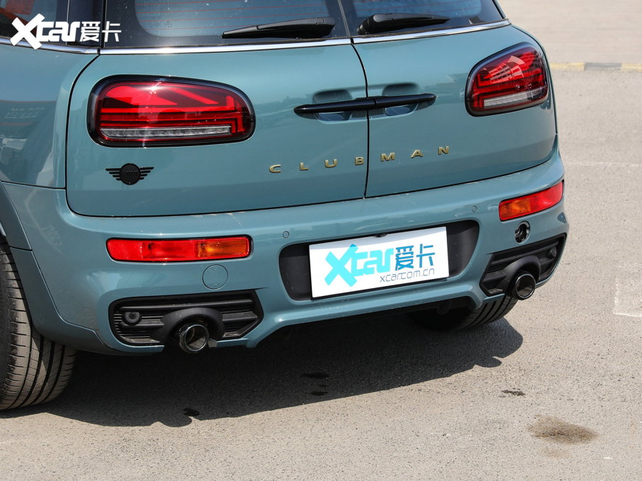 2023MINI CLUBMAN 2.0T COOPER S ؄e