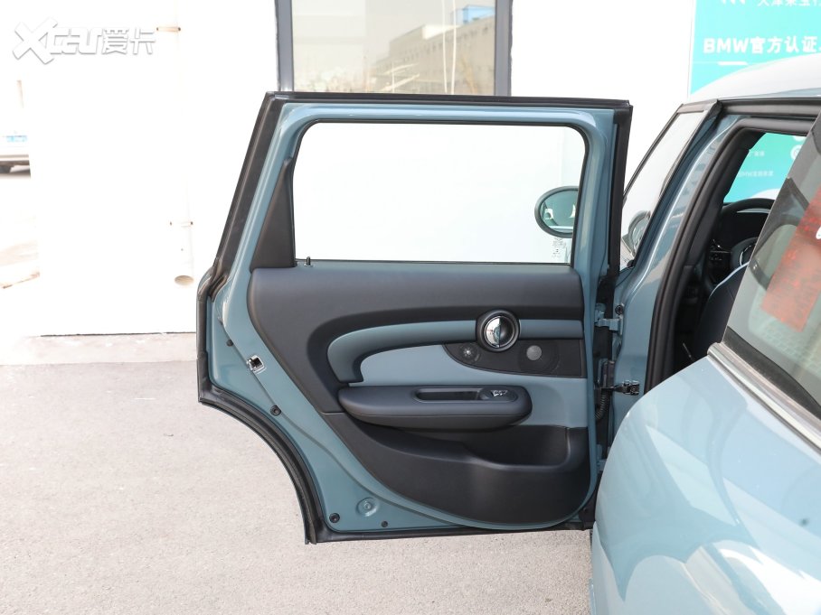 2023MINI CLUBMAN 2.0T COOPER S ؄e