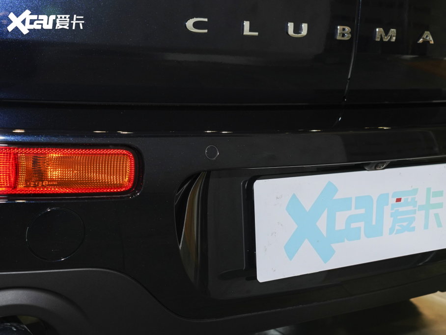 2023MINI CLUBMAN Ŀ 1.5T COOPER bp