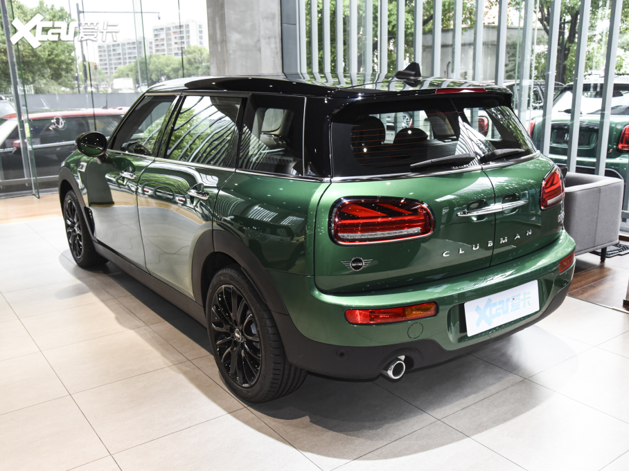 2023MINI CLUBMAN Ŀ 1.5T COOPER 