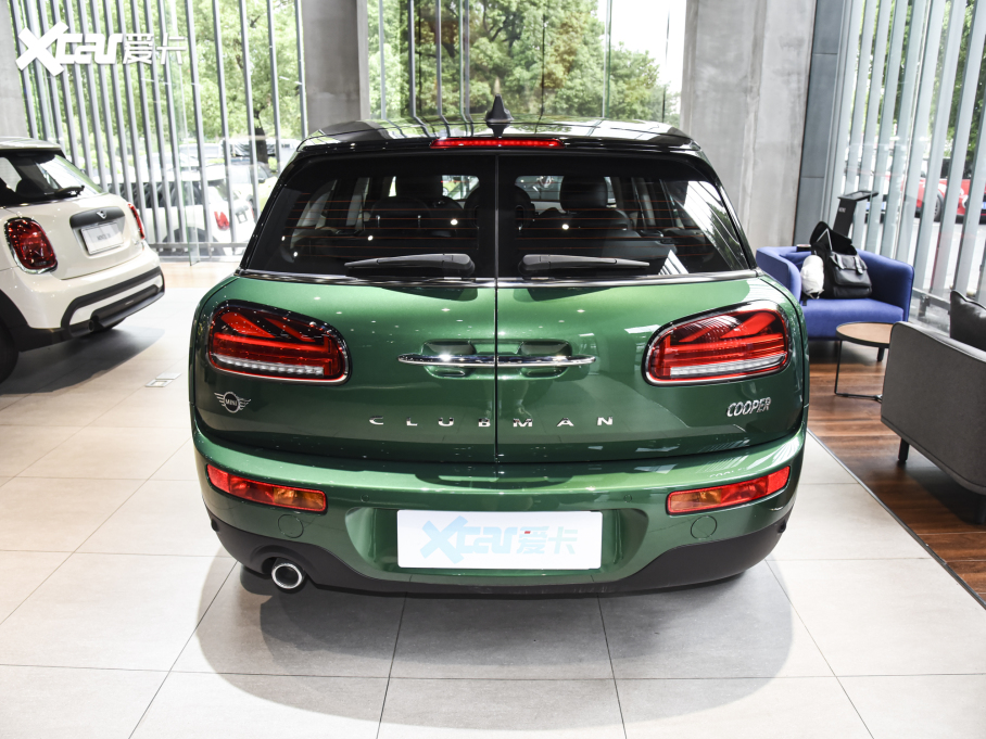 2023MINI CLUBMAN Ŀ 1.5T COOPER 