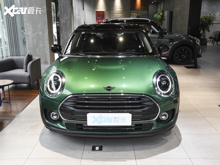 2023MINI CLUBMAN Ŀ 1.5T COOPER 