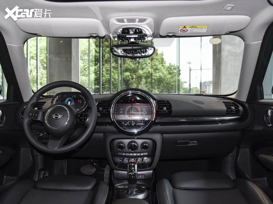 2023MINI CLUBMAN Ŀ 1.5T COOPER 