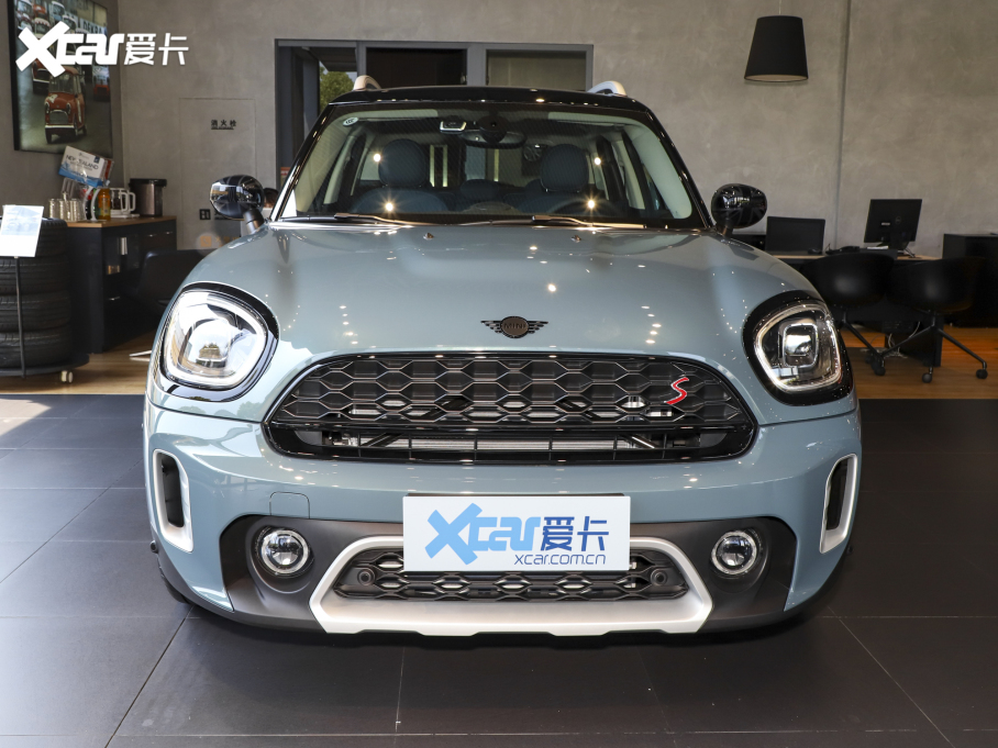 2023MINI COUNTRYMAN 2.0T COOPER S ALL4 bp