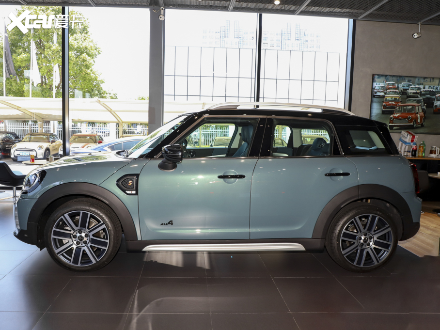 2023MINI COUNTRYMAN 2.0T COOPER S ALL4 bp