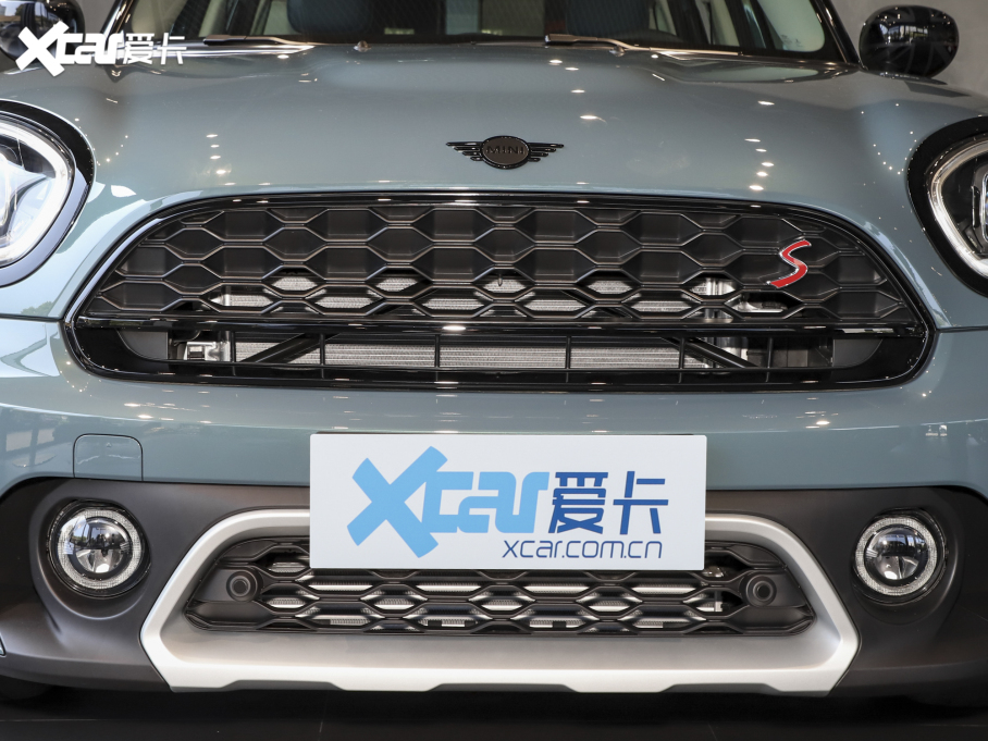 2023MINI COUNTRYMAN 2.0T COOPER S ALL4 bp