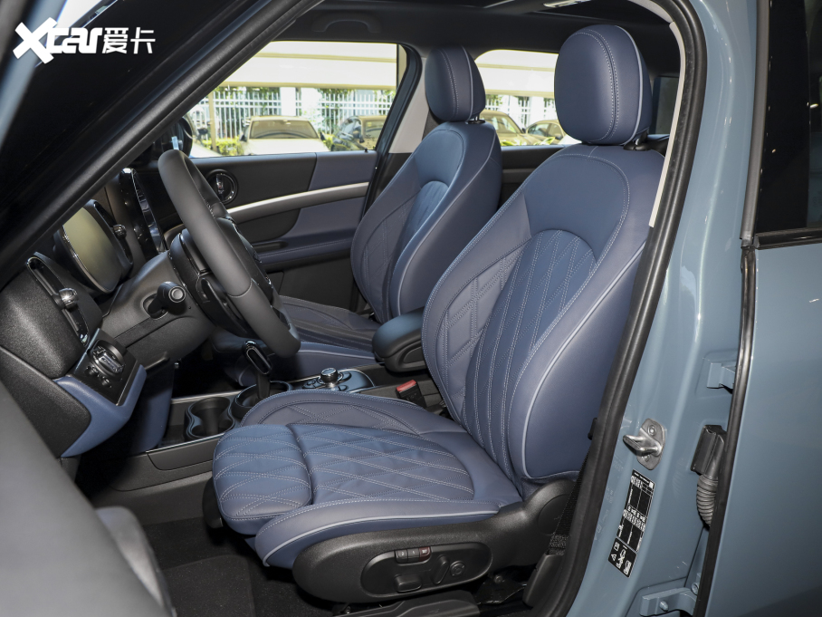 2023MINI COUNTRYMAN 2.0T COOPER S ALL4 bp