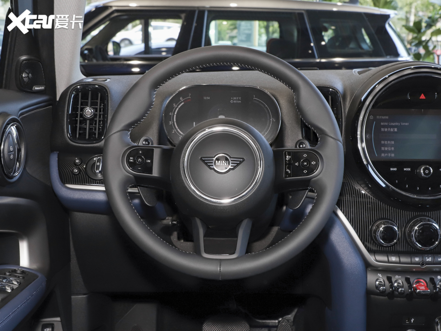 2023MINI COUNTRYMAN 2.0T COOPER S ALL4 bp