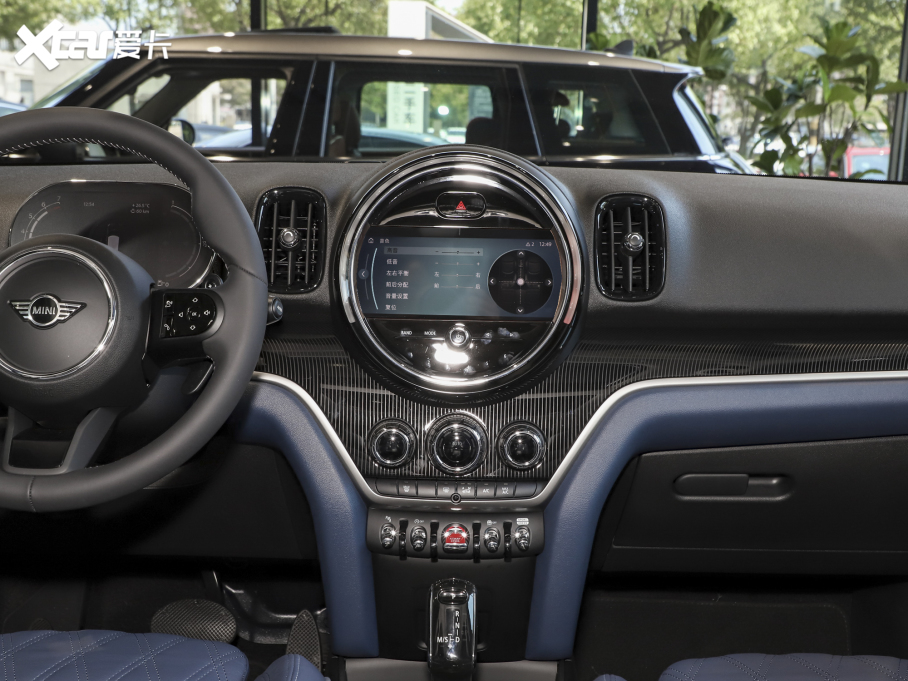 2023MINI COUNTRYMAN 2.0T COOPER S ALL4 bp