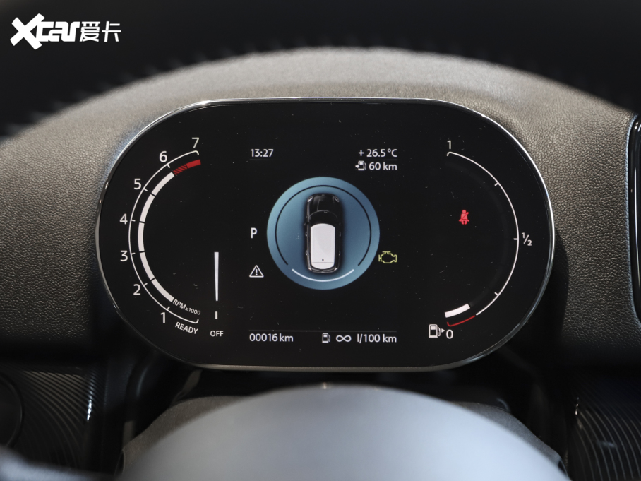 2023MINI COUNTRYMAN 2.0T COOPER S ALL4 bp