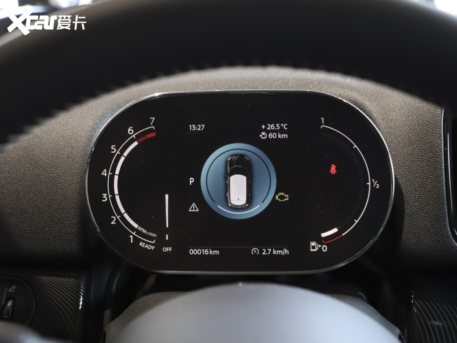 2023MINI COUNTRYMAN 2.0T COOPER S ALL4 bp