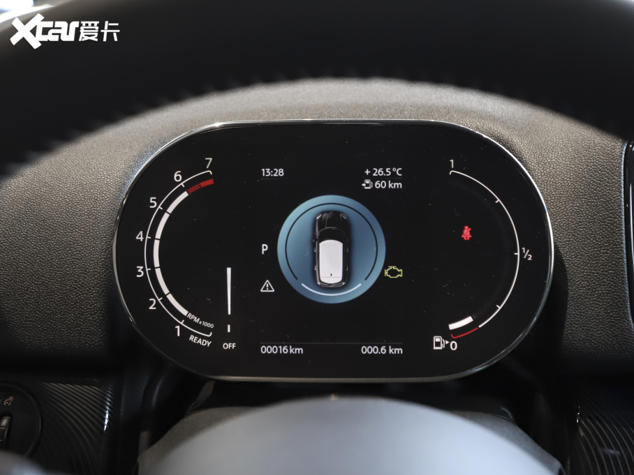 2023MINI COUNTRYMAN 2.0T COOPER S ALL4 bp