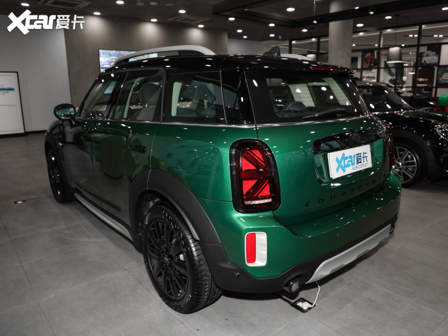 2023MINI COUNTRYMAN 2.0T COOPER S bp