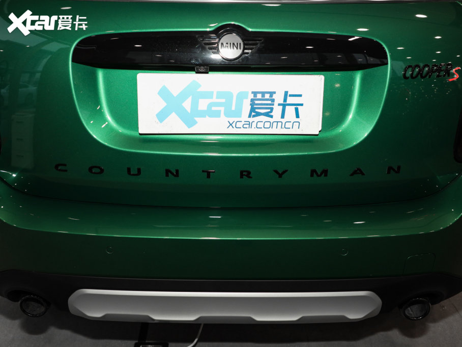 2023MINI COUNTRYMAN 2.0T COOPER S bp