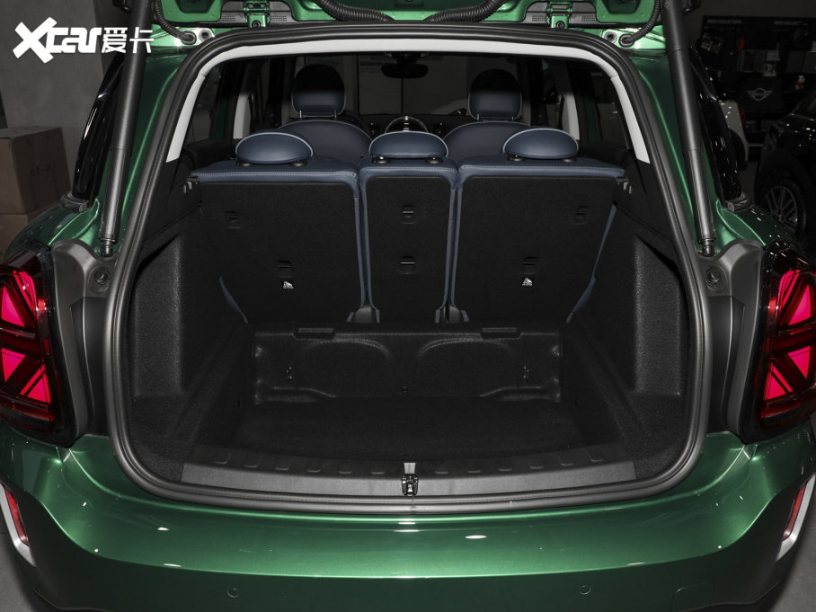 2023MINI COUNTRYMAN 2.0T COOPER S bp