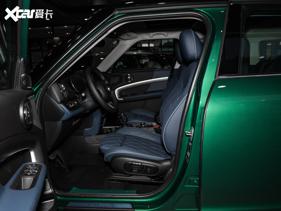 2023MINI COUNTRYMAN 2.0T COOPER S bp