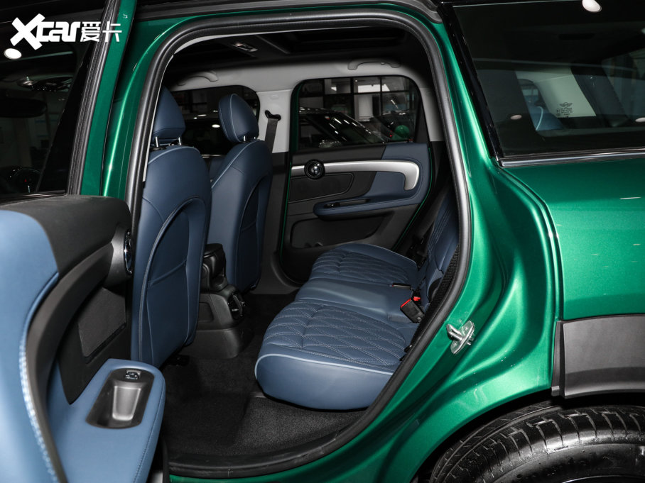2023MINI COUNTRYMAN 2.0T COOPER S bp