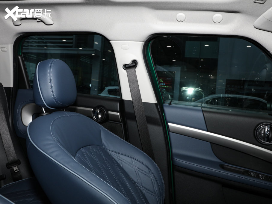 2023MINI COUNTRYMAN 2.0T COOPER S bp