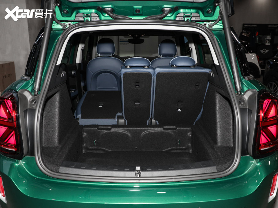 2023MINI COUNTRYMAN 2.0T COOPER S bp