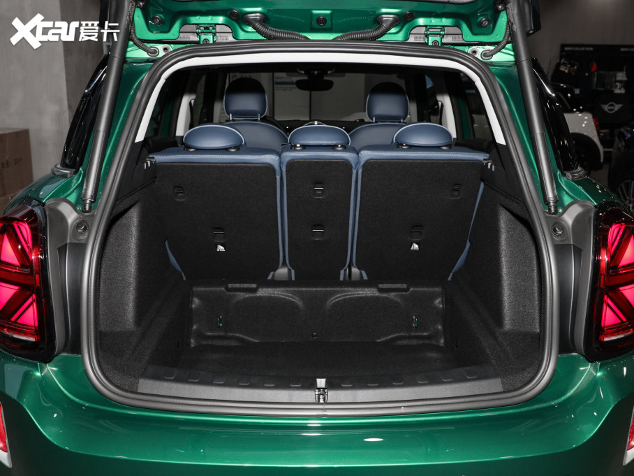 2023MINI COUNTRYMAN 2.0T COOPER S bp