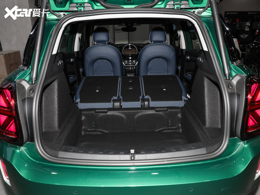 2023MINI COUNTRYMAN 2.0T COOPER S bp