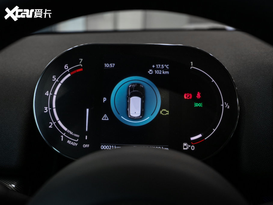 2023MINI COUNTRYMAN 2.0T COOPER S bp