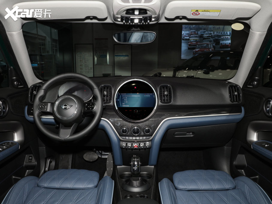 2023MINI COUNTRYMAN 2.0T COOPER S bp