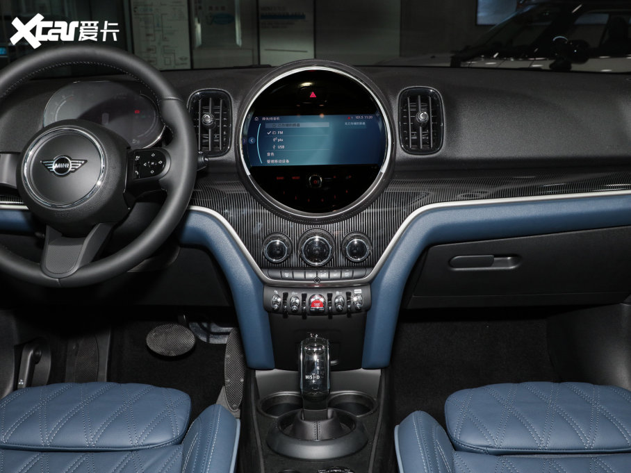 2023MINI COUNTRYMAN 2.0T COOPER S bp